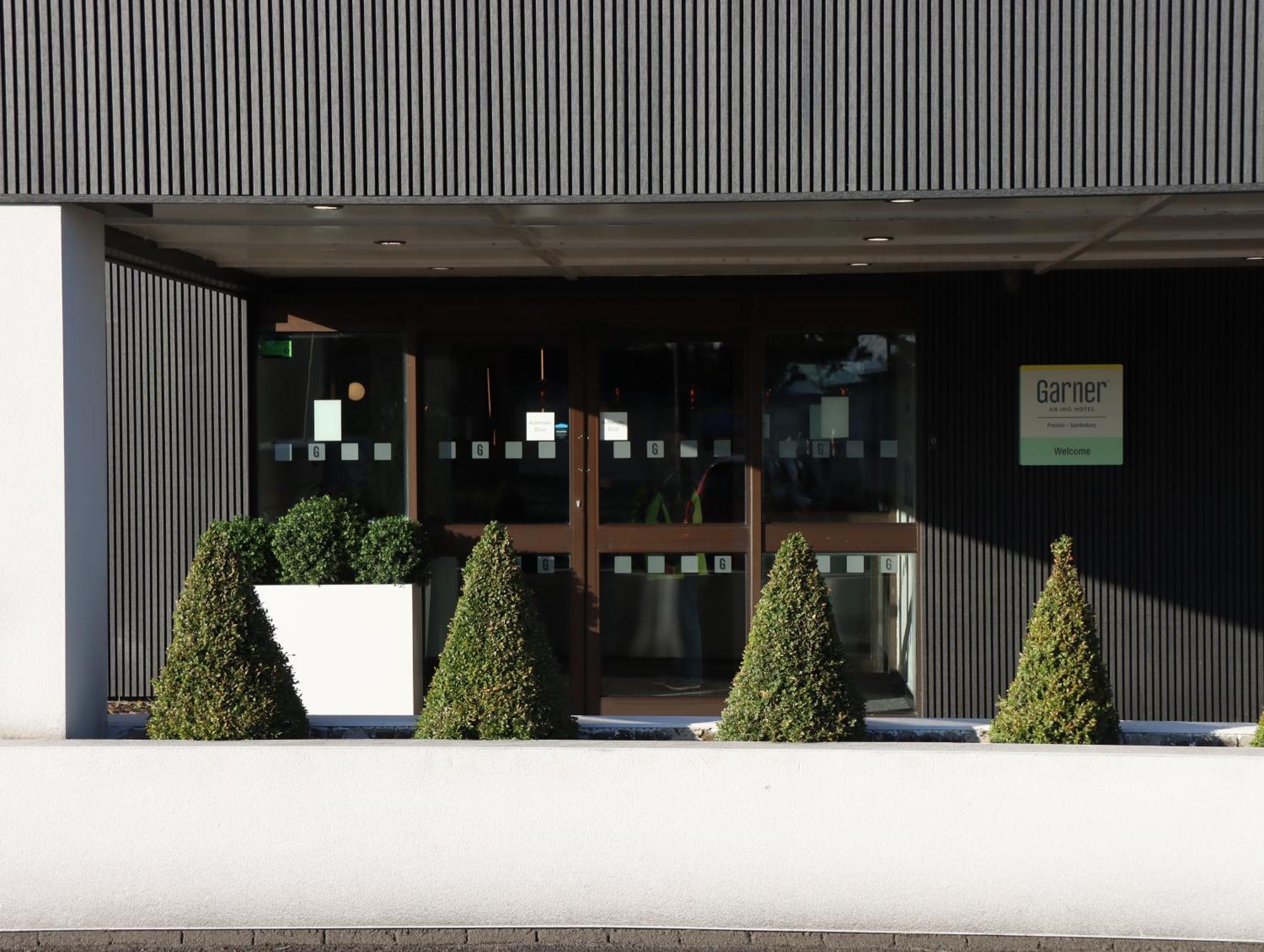 Garner Hotel Preston Samlesbury By Ihg Buitenkant foto