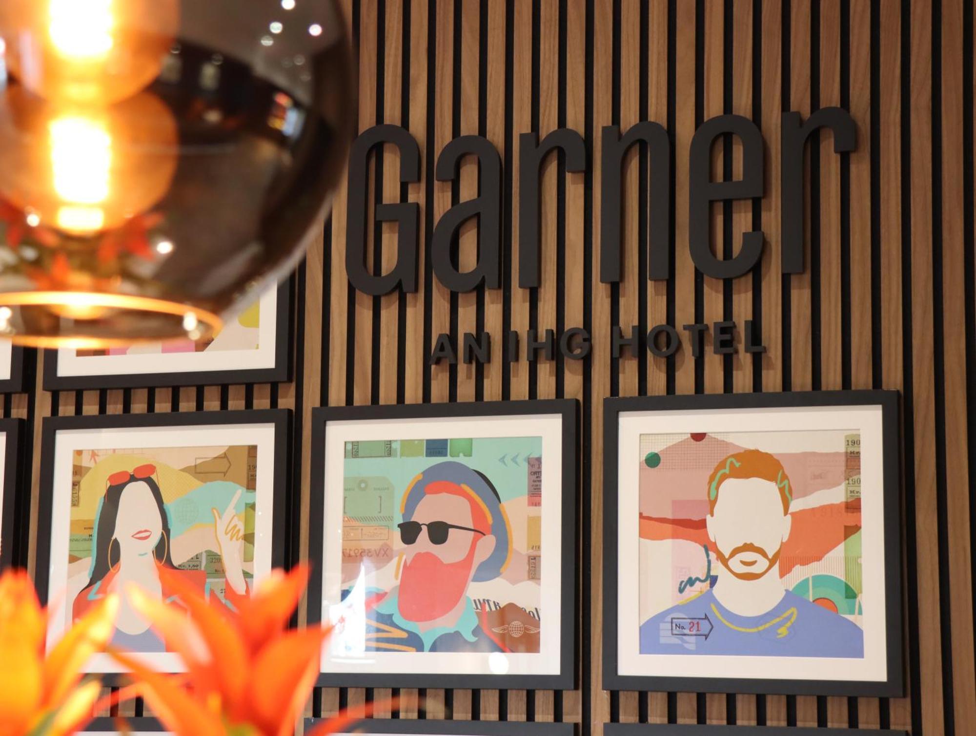 Garner Hotel Preston Samlesbury By Ihg Buitenkant foto