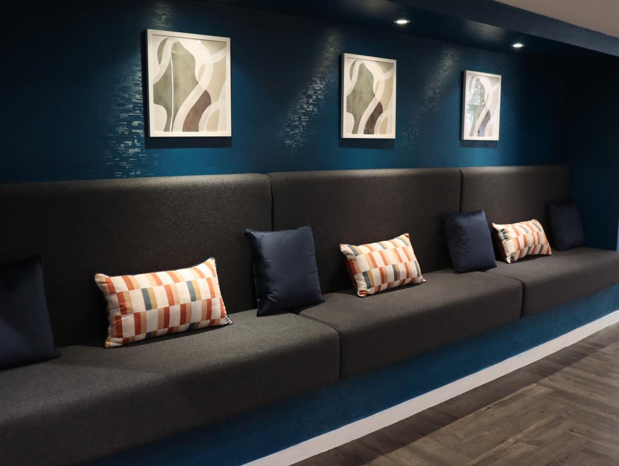 Garner Hotel Preston Samlesbury By Ihg Buitenkant foto