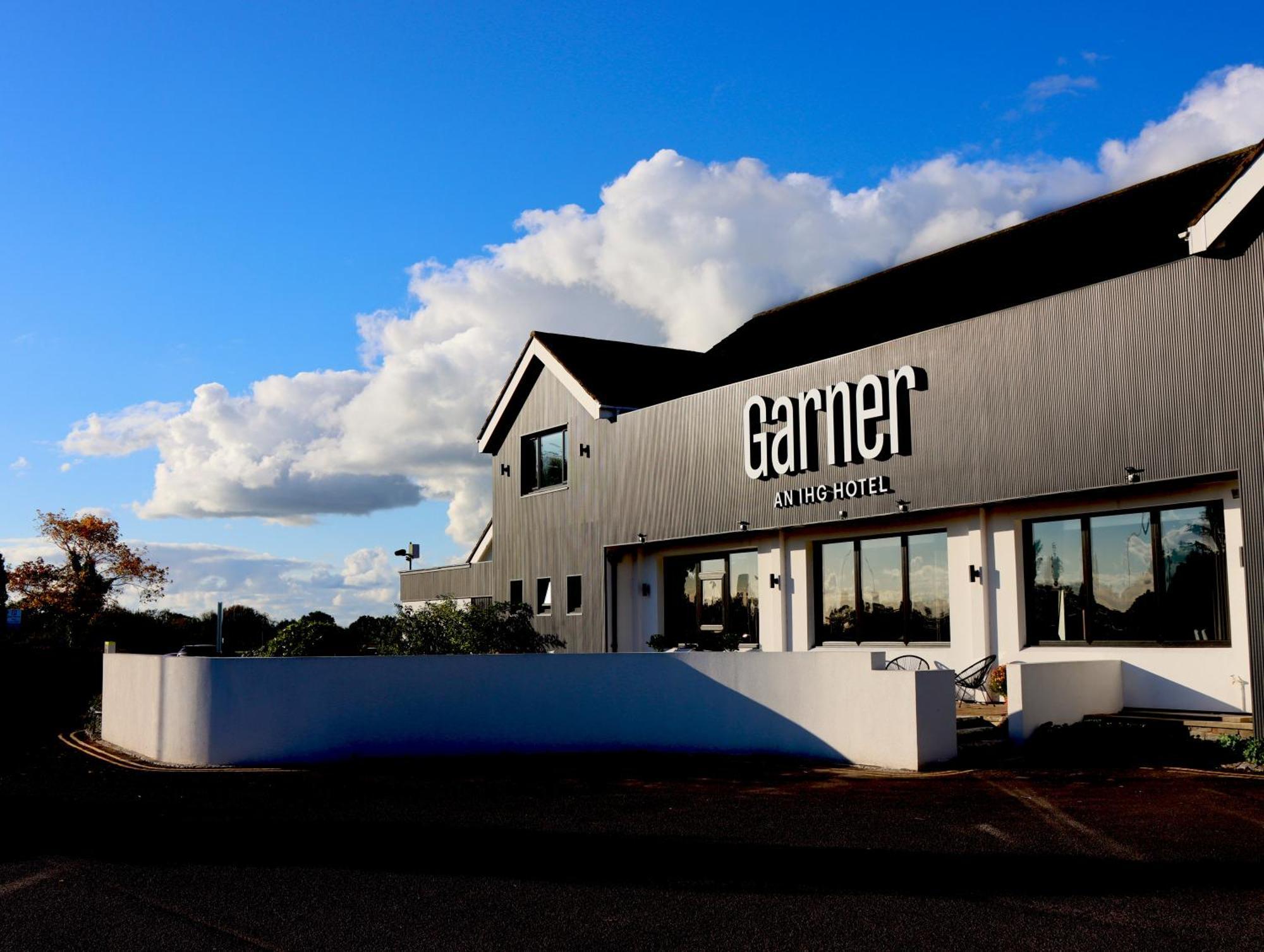 Garner Hotel Preston Samlesbury By Ihg Buitenkant foto