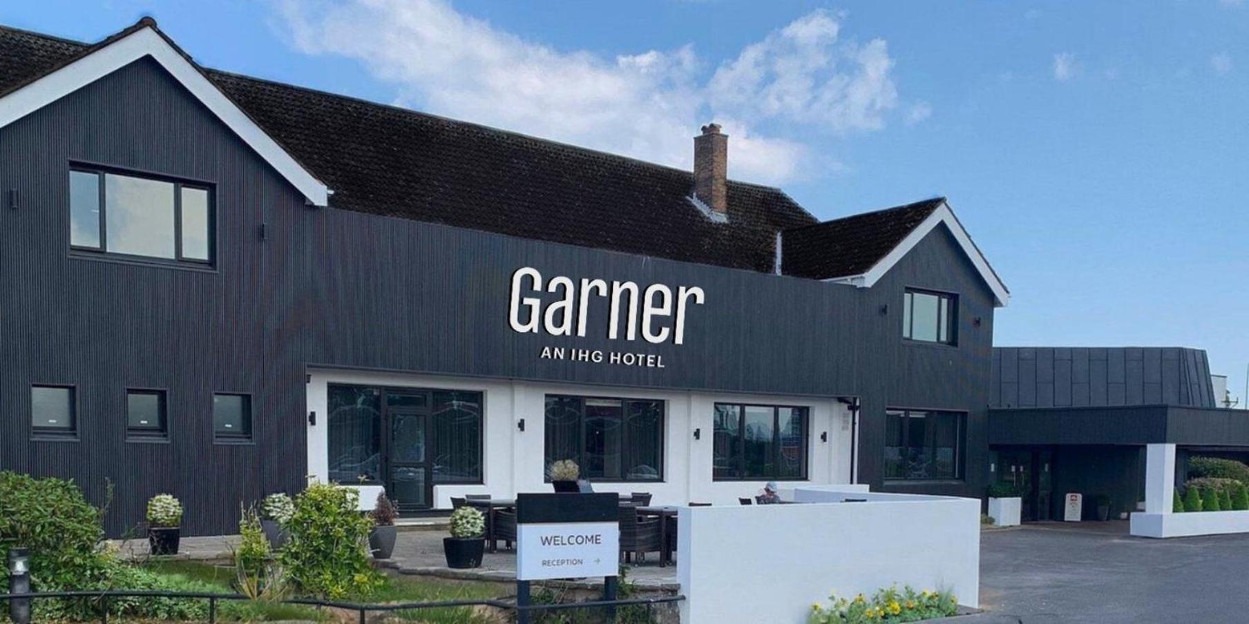 Garner Hotel Preston Samlesbury By Ihg Buitenkant foto