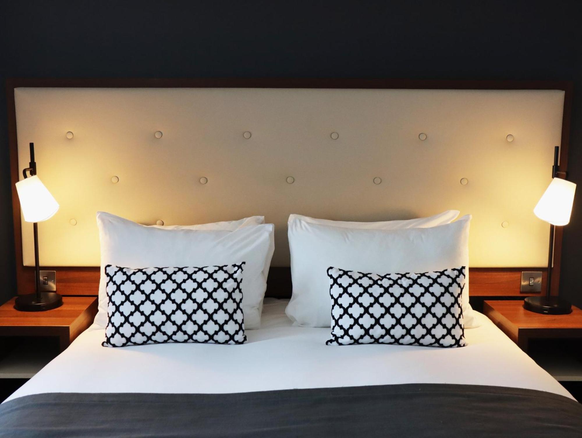 Garner Hotel Preston Samlesbury By Ihg Buitenkant foto