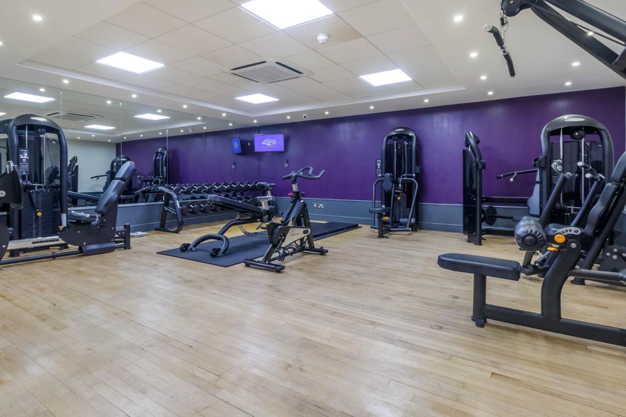 Garner Hotel Preston Samlesbury By Ihg Buitenkant foto