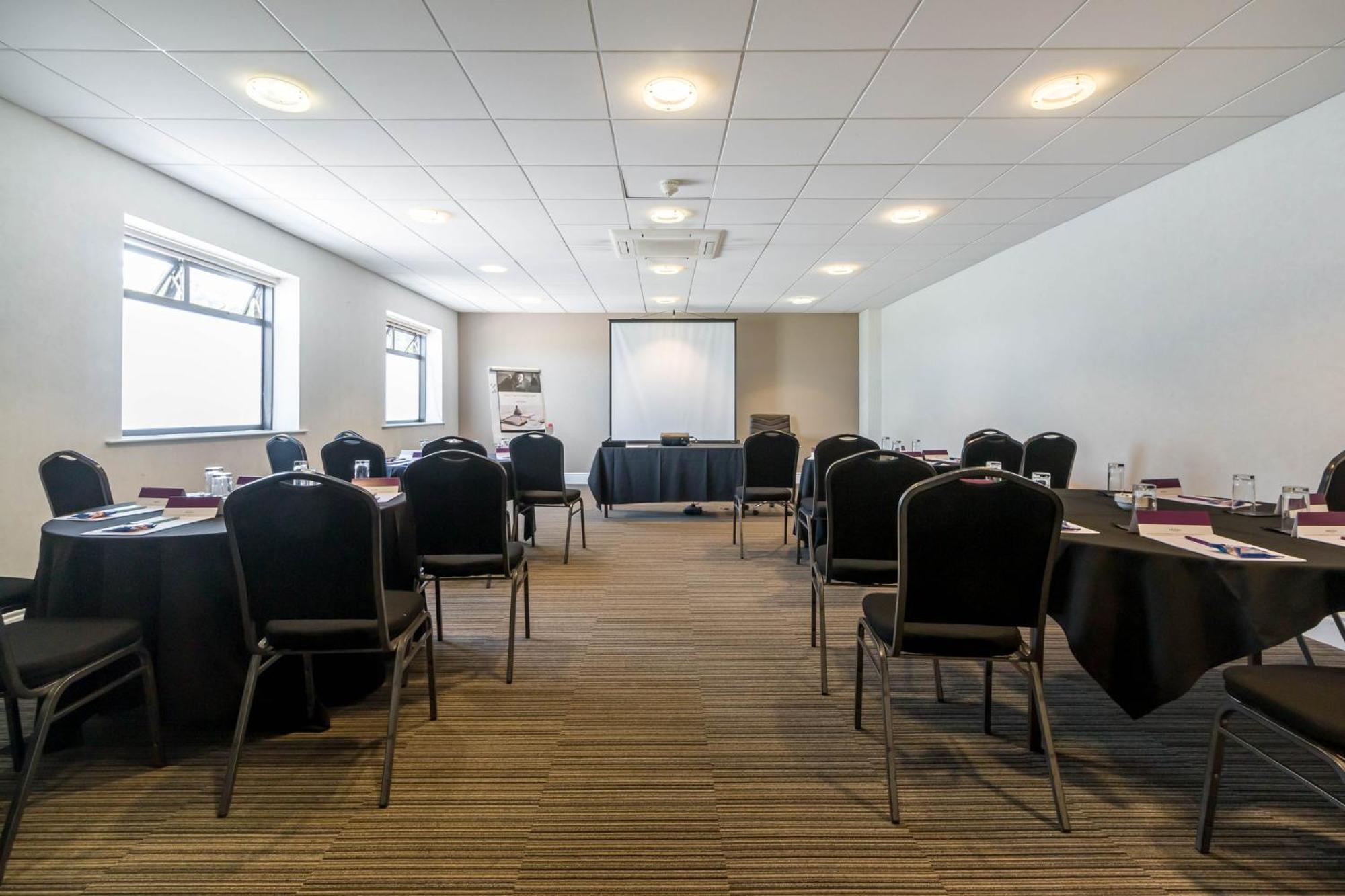 Garner Hotel Preston Samlesbury By Ihg Buitenkant foto