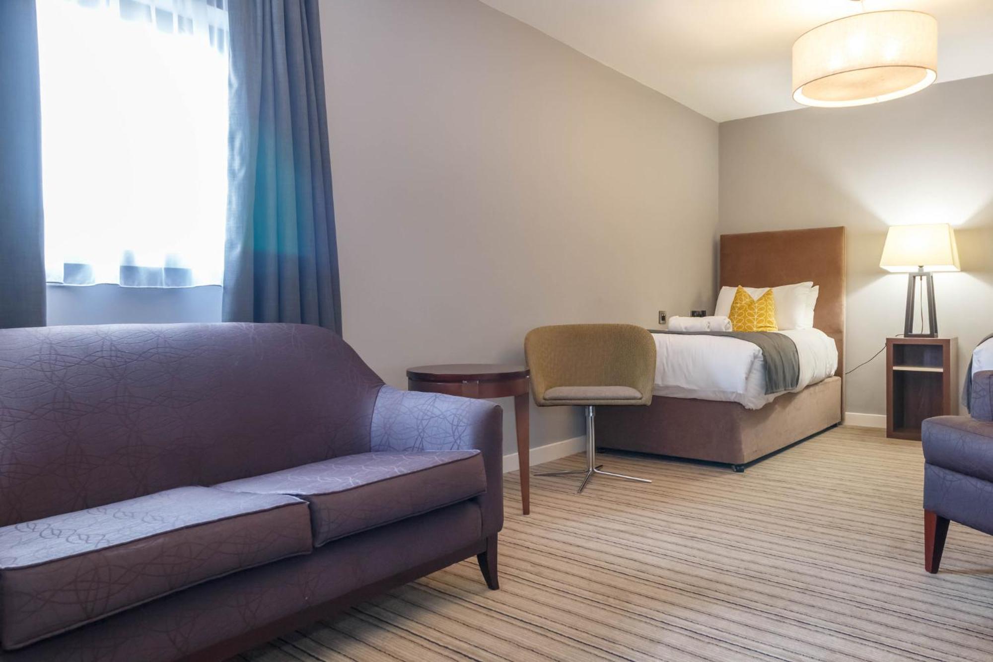 Garner Hotel Preston Samlesbury By Ihg Buitenkant foto