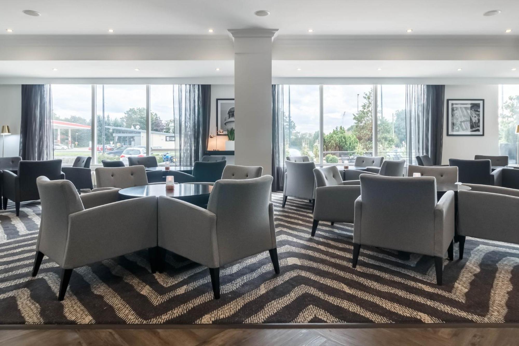 Garner Hotel Preston Samlesbury By Ihg Buitenkant foto