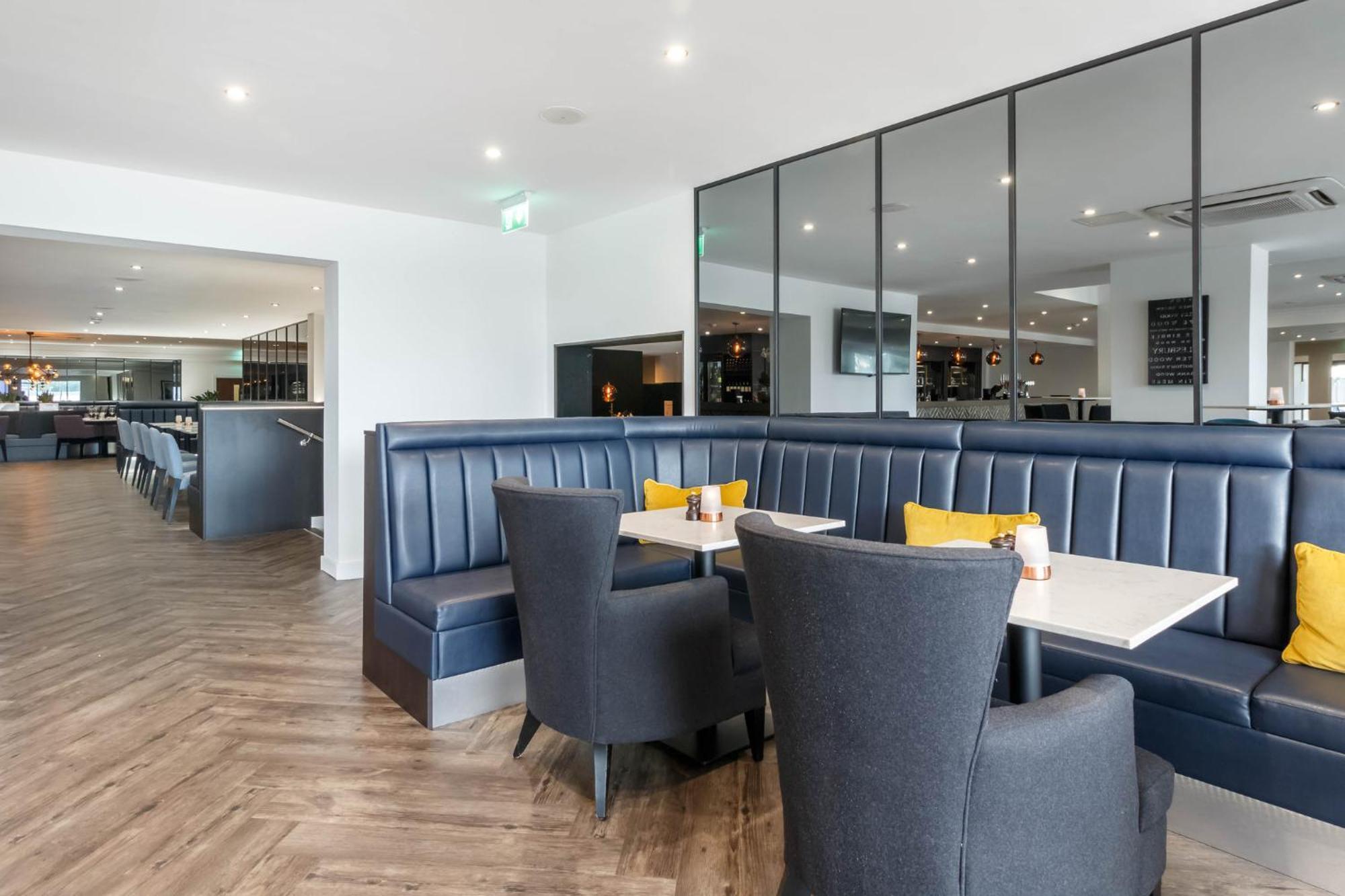 Garner Hotel Preston Samlesbury By Ihg Buitenkant foto