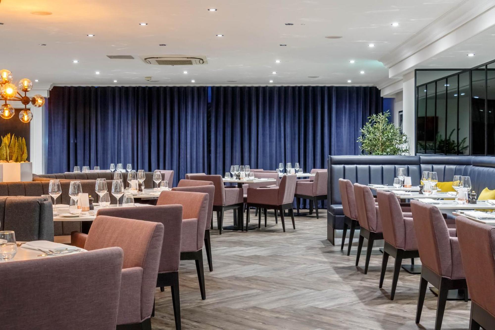 Garner Hotel Preston Samlesbury By Ihg Buitenkant foto
