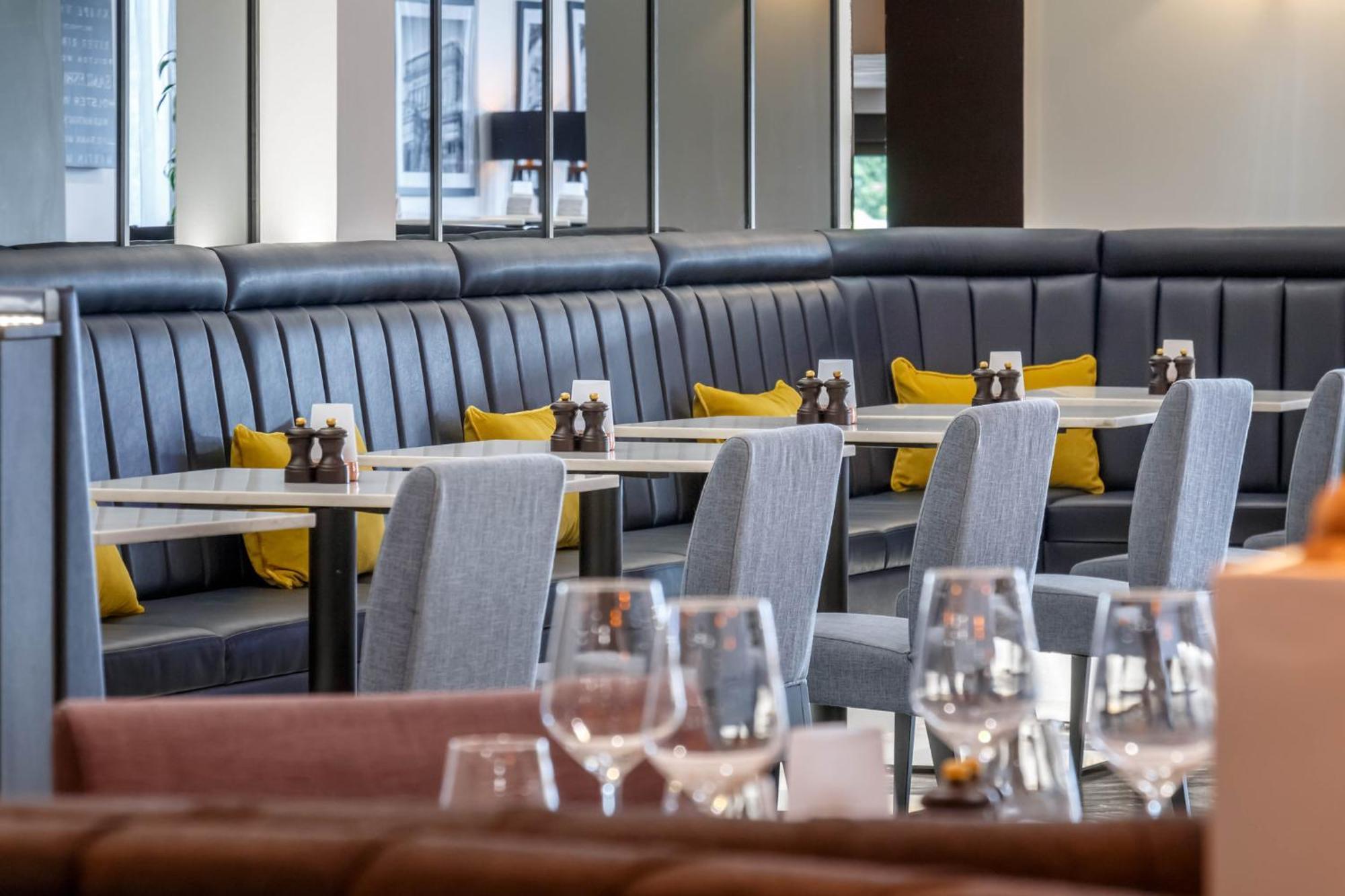 Garner Hotel Preston Samlesbury By Ihg Buitenkant foto