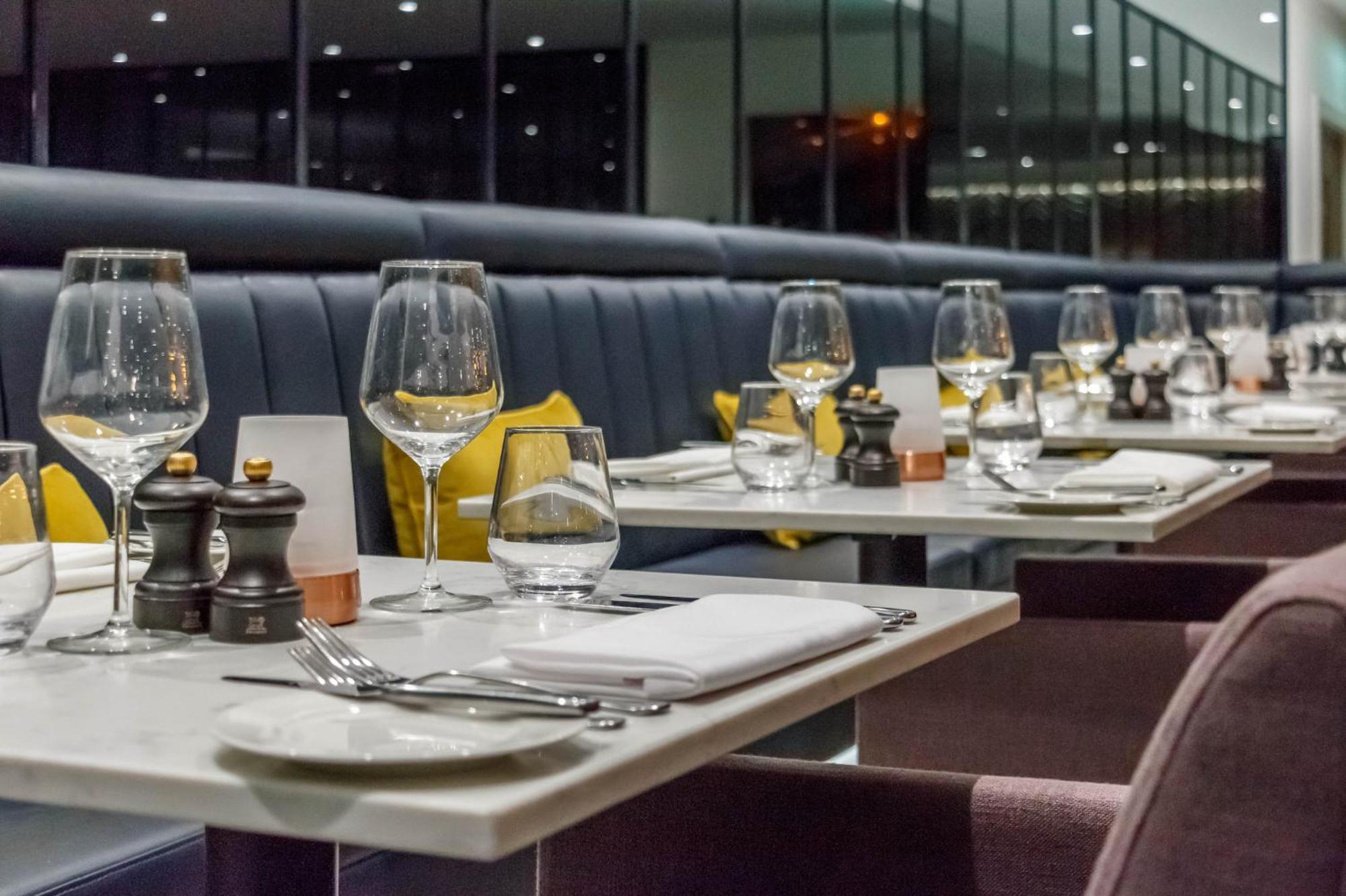 Garner Hotel Preston Samlesbury By Ihg Buitenkant foto
