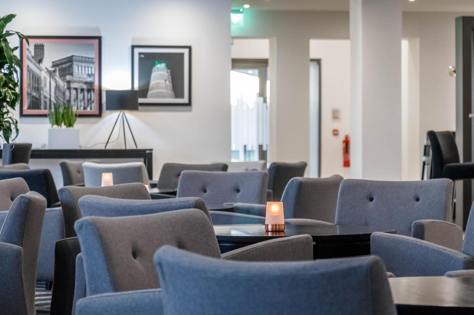 Garner Hotel Preston Samlesbury By Ihg Buitenkant foto