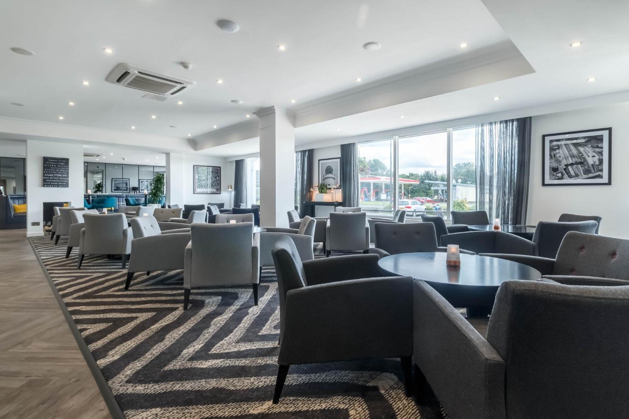 Garner Hotel Preston Samlesbury By Ihg Buitenkant foto