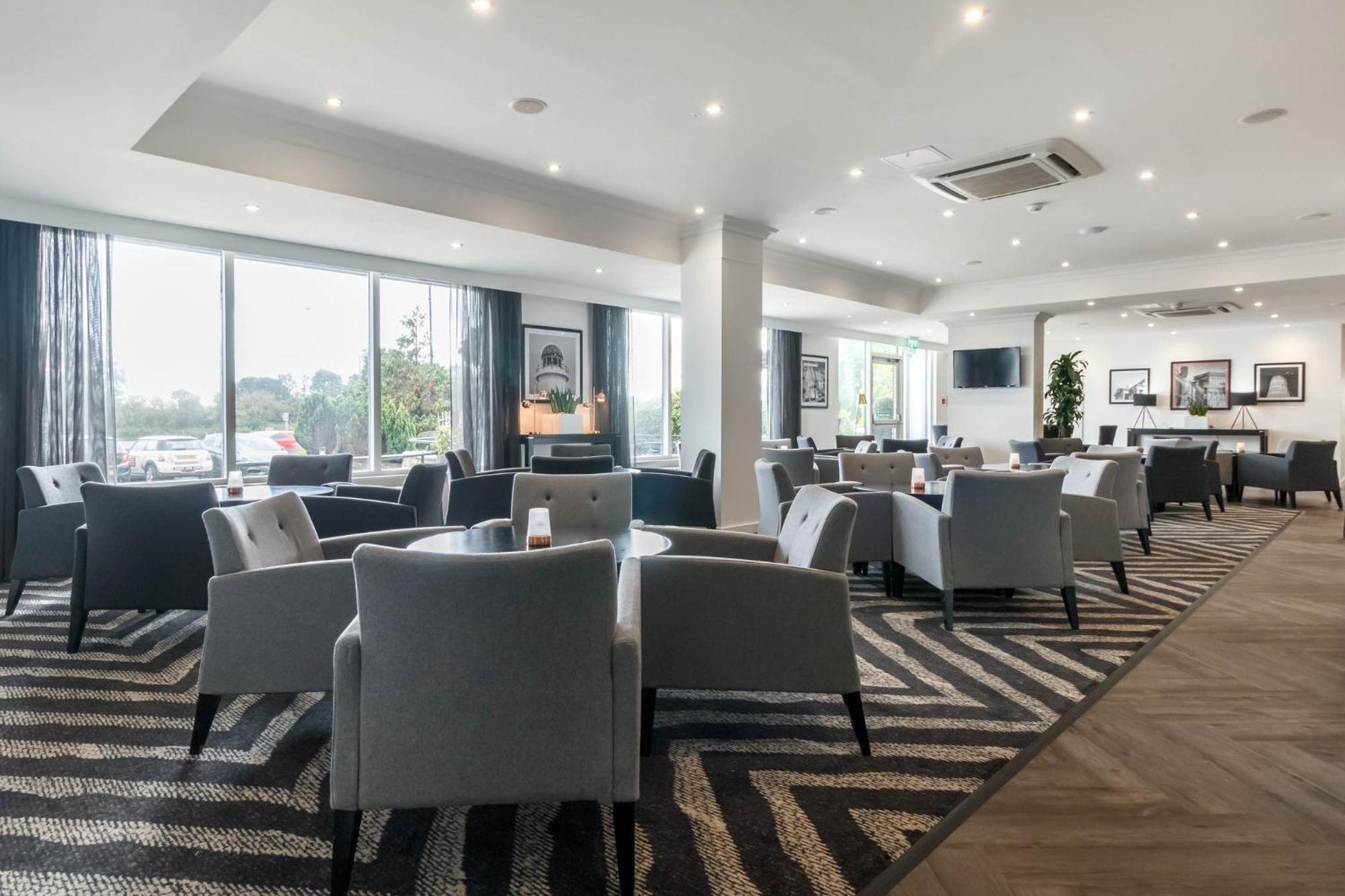 Garner Hotel Preston Samlesbury By Ihg Buitenkant foto