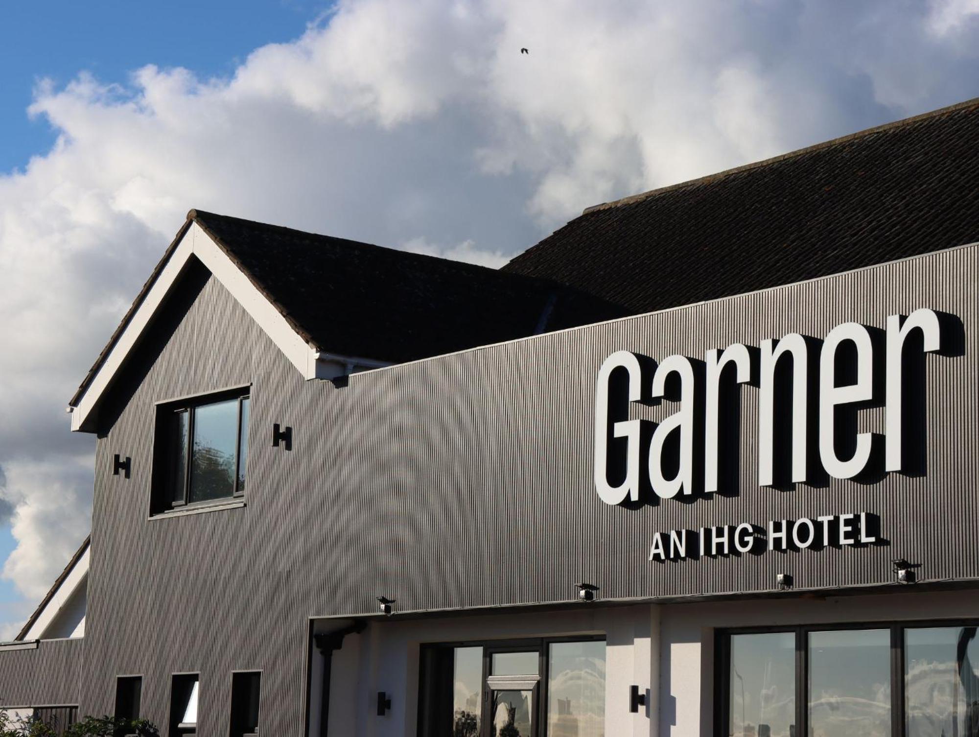 Garner Hotel Preston Samlesbury By Ihg Buitenkant foto