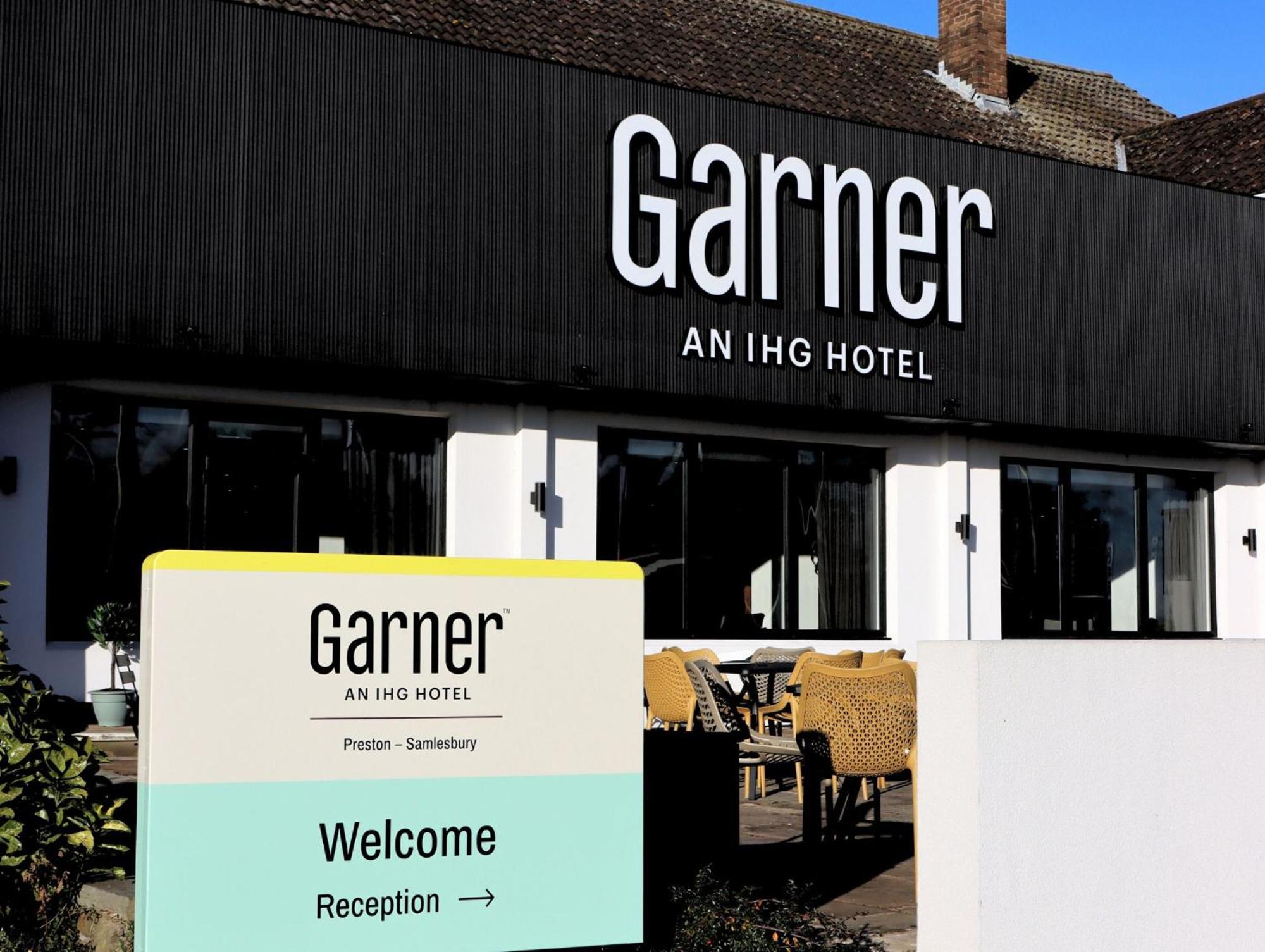 Garner Hotel Preston Samlesbury By Ihg Buitenkant foto