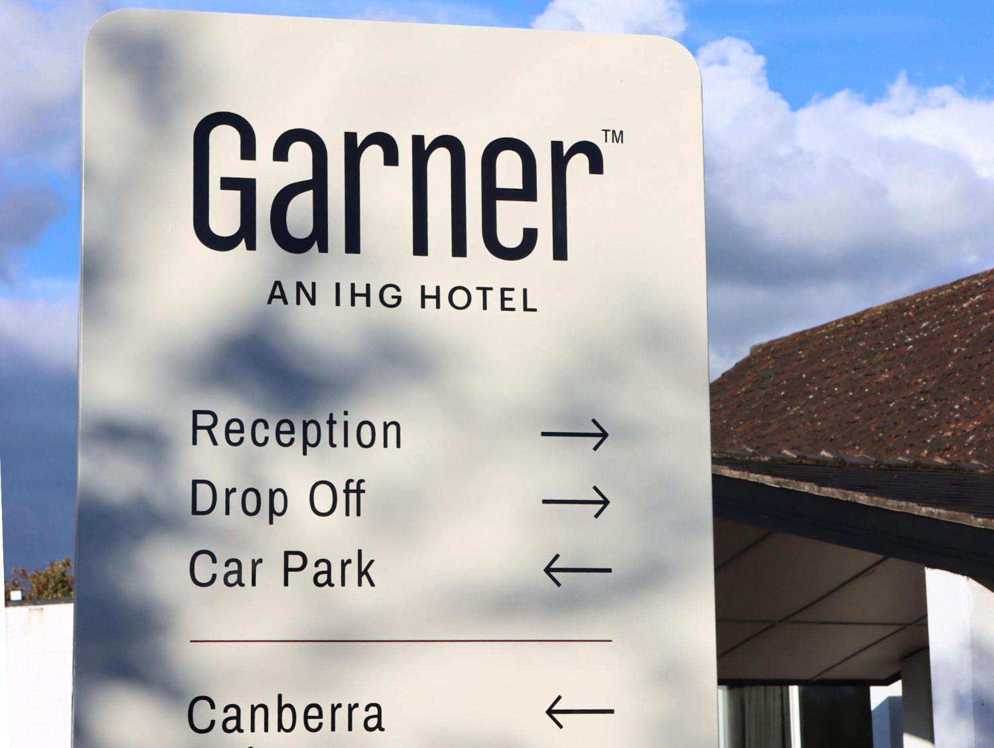 Garner Hotel Preston Samlesbury By Ihg Buitenkant foto