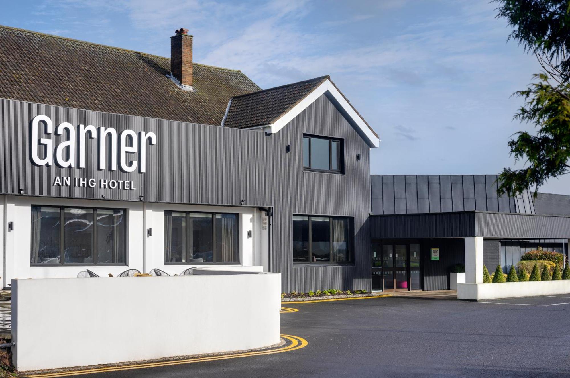 Garner Hotel Preston Samlesbury By Ihg Buitenkant foto