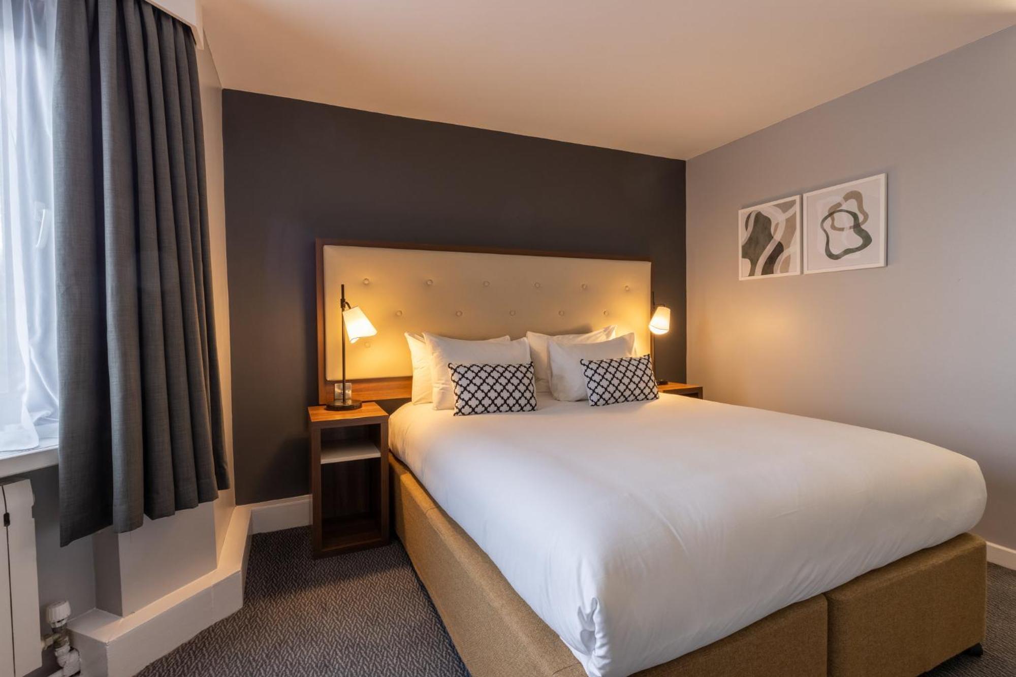 Garner Hotel Preston Samlesbury By Ihg Buitenkant foto
