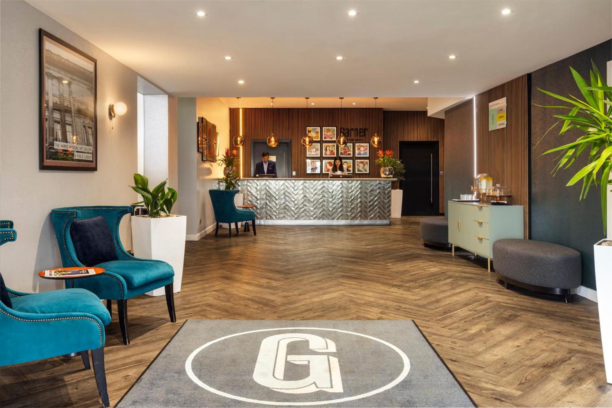Garner Hotel Preston Samlesbury By Ihg Buitenkant foto