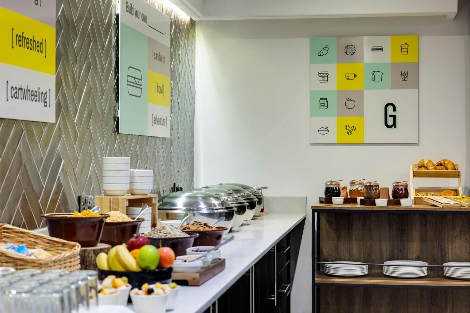Garner Hotel Preston Samlesbury By Ihg Buitenkant foto