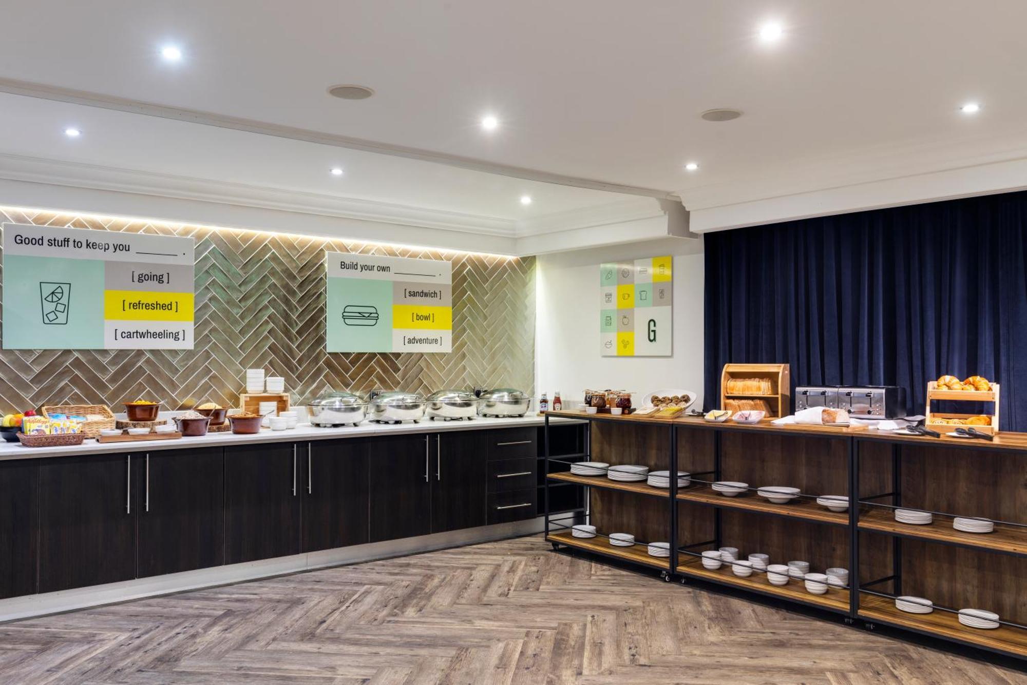 Garner Hotel Preston Samlesbury By Ihg Buitenkant foto
